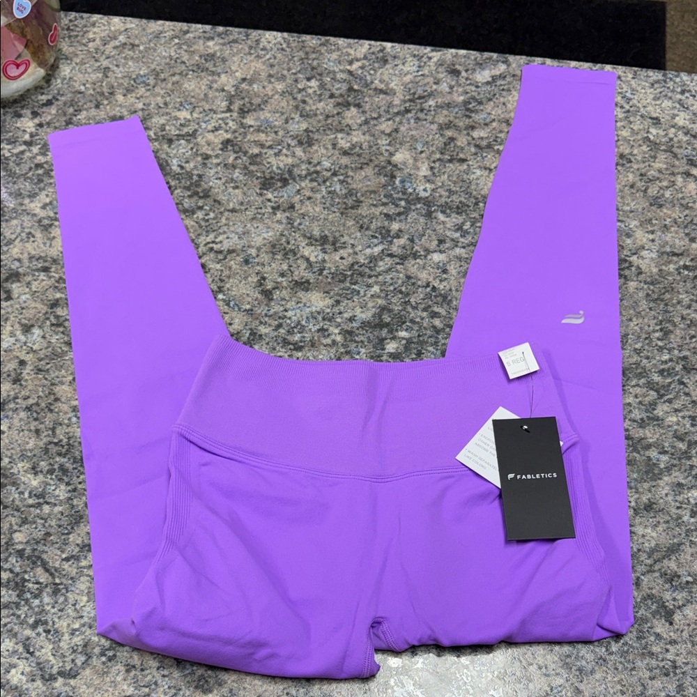 NWT Fabletics!